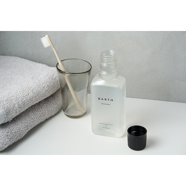 薬用重炭酸マウスウォッシュ / 300mL / 本体 / マイルドリラックスミントフレーバー 1