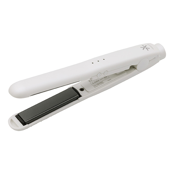 モバイルミニアイロン VAS-2400UB / (W)ホワイト / 約65g モバイルミニアイロン VAS-2400UB / (W)ホワイト / 約65g