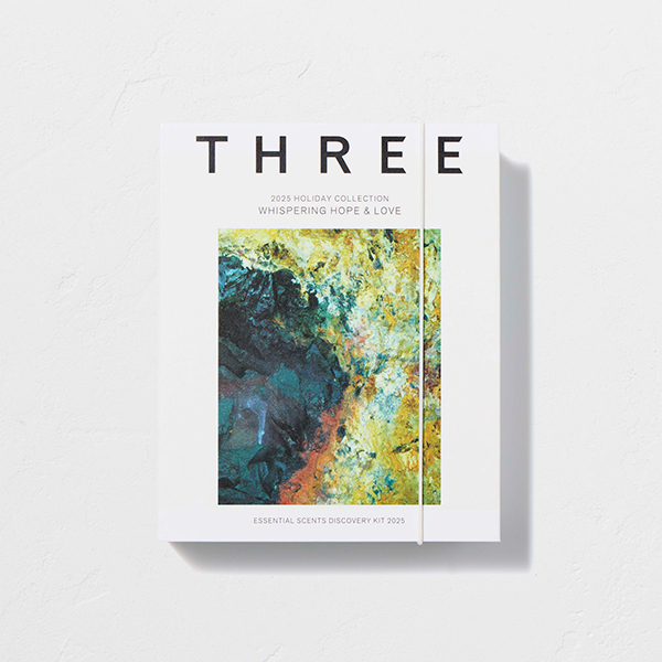 エッセンシャルセンツ ディスカバリー キット 2025 / THREE(その他