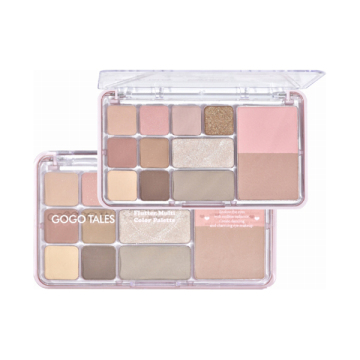 フラッターマルチカラーパレット 03