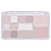 フラッターマルチカラーパレット / 01 ふわりピンク / 14.6g