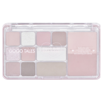 フラッターマルチカラーパレット