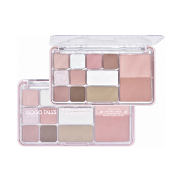 フラッターマルチカラーパレット 03