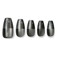 【入荷次第販売開始】ネイルチップ / Demi / 40ピース