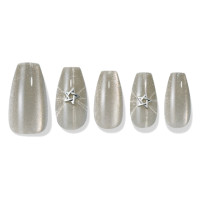 【入荷次第販売開始】ネイルチップ / Centerpiece / 40ピース