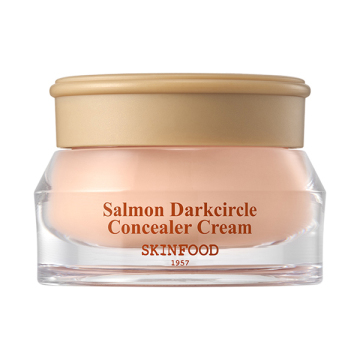 サーモンダークサークルコンシーラー