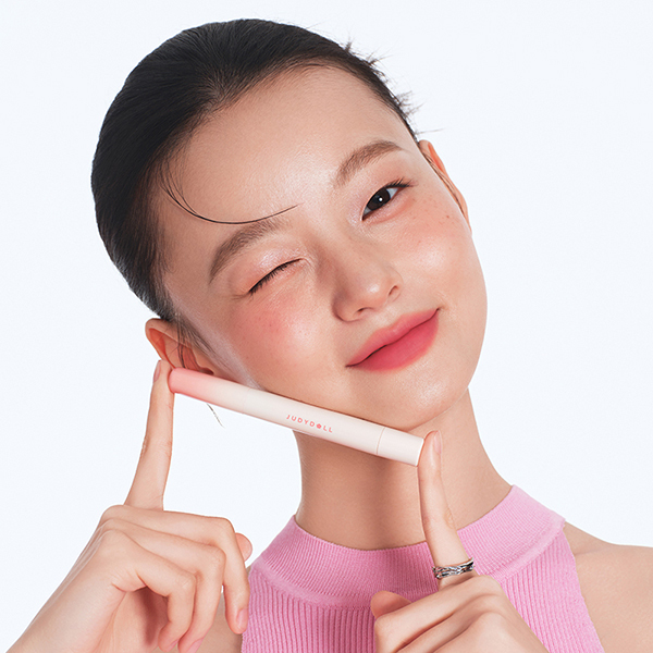 ［ぽんぽん様］専用 ぽんぽんチークリップ / JUDYDOLL(その他口紅・リップグロス, メイク