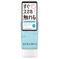 セラミュ ハンドジェリー HA / 60g / べたつかない / 無香料