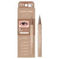 ラブ・ライナー リキッドアイライナーR5 極細筆 / 限定品 / セサミブラウン / 0.55ml