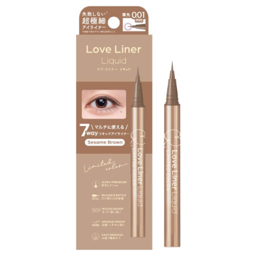 ラブ・ライナー リキッドアイライナーR5 極細筆