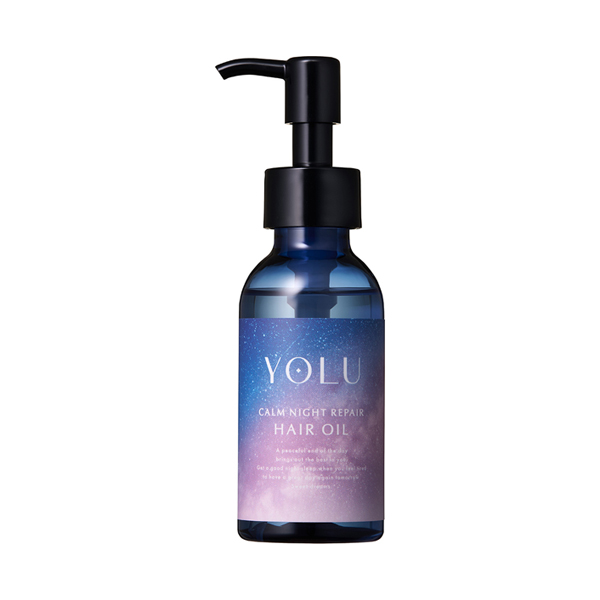 リペアヘアオイル カームナイト / 75mL / ベルガモット&カシスの香り
