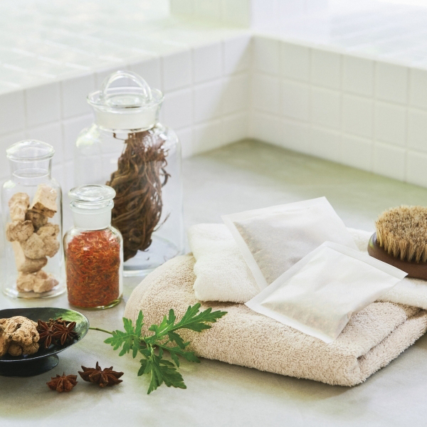生活の木の薬草湯 肩と腰がいたい / 生活の木(入浴剤・浴用料, 入浴剤