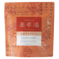 生活の木の薬草湯 疲れをとりたい。 / 23.5g×7包 / 23.5g×7包