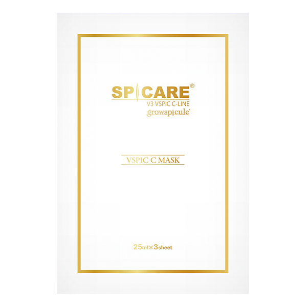 V3 VSPIC C マスク / 25ml×3枚 / 本体
