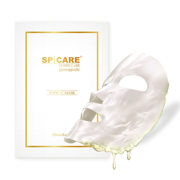 V3 VSPIC C マスク / SPICARE(フェイス用シートパック・マスク
