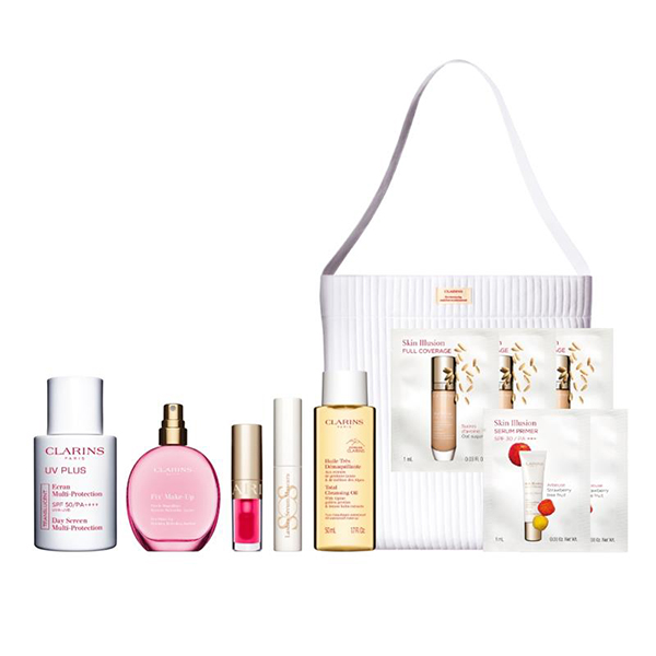 ハッピーバッグ 2026 メイクアップ&ケア / SPF50 / PA++++ / 30mL、15mL、1.4mL、3mL、50mL、1mL×2、1mL、1mL、1mL、1個 / 限定品