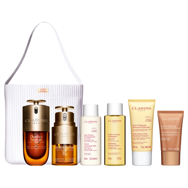 ハッピーバッグ 2026 ダブル セーラム / 30mL、20mL、50mL、50mL、30mL、15mL、1個 / 限定品