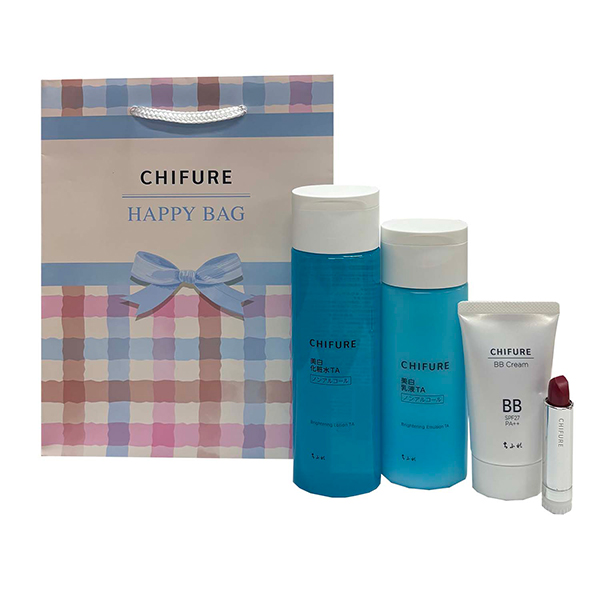 ハッピーバッグ 25F / 180mL、160mL、50g、1個 / 限定品