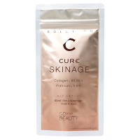 CURE SKINAGE / 本体 / 5ml×10袋 / 香料不使用