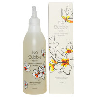 No Bubble Hawaii / 本体 / 300ml / ハワイをほのかに感じる花々の香りつき