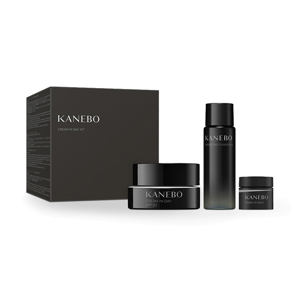 クリームインデイII キット / SPF30 / PA+++ / 40g、30mL、4g / 本体