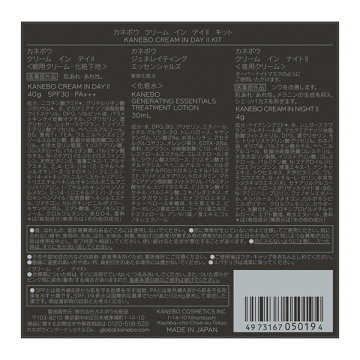 クリームインデイII キット 02