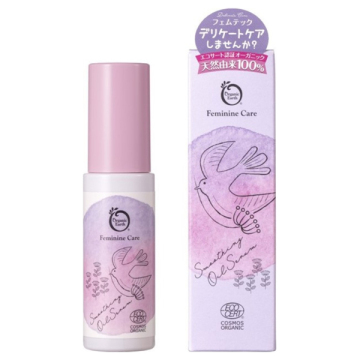 フェムケア スムージングオイルセラム