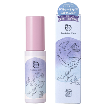 フェムケア 拭き取りミスト