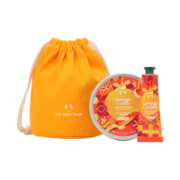 ボディケアポーチ キャラメルカドル