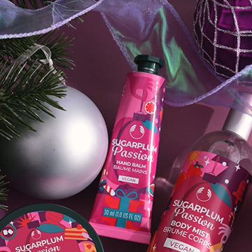 ボディケアポーチ シュガープラムパッション 03