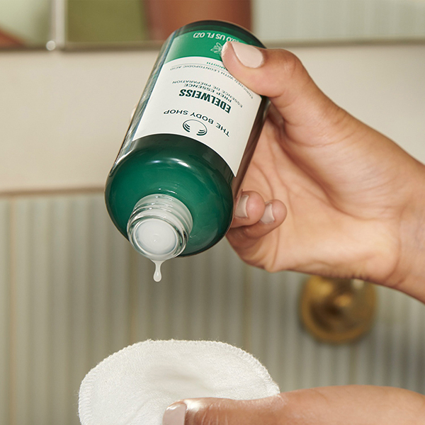 フェイスケアコフレ EDW / THE BODY SHOP(ベースメイクキット, キット