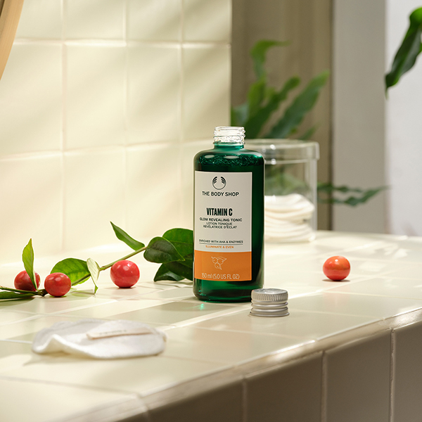 フェイスケアコフレ C / THE BODY SHOP(ベースメイクキット, キット