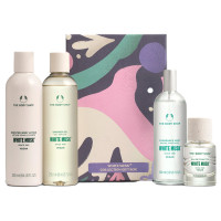 ホリデー ホワイトムスク コレクション / 250mL、250mL、100mL、30mL / ホワイトムスク