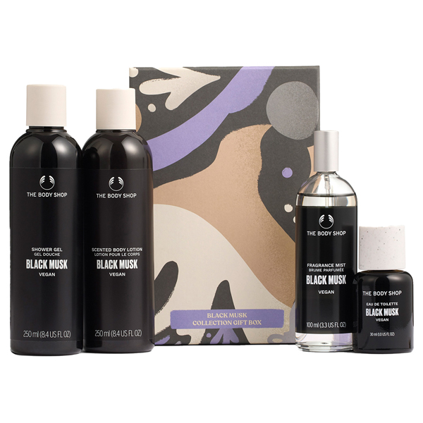 ホリデー ブラックムスク コレクション / 250mL、250mL、100mL、30mL / ブラックムスク