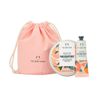 ボディケアセット PG / 200mL、30mL、1個 / ピンクグレープフルーツ
