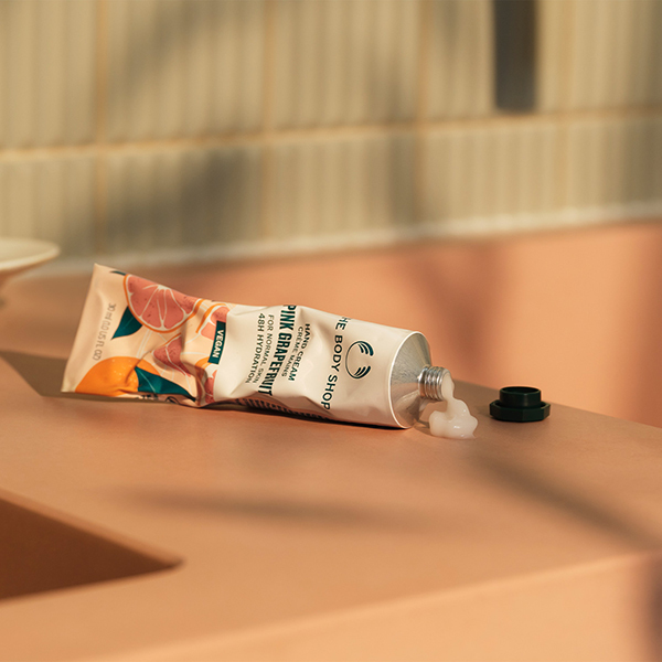 ボディケアセット PG / THE BODY SHOP(ボディケアキット, キット