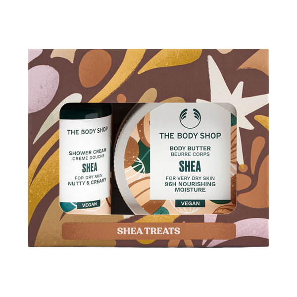 ホリデー ミニボディケアギフト SB / 60mL、50mL / シア