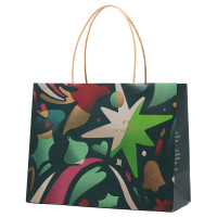 ホリデーショッパー S / たて22×よこ28×幅12cm