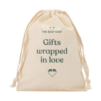 ホリデー限定コットンギフト巾着 / 1個