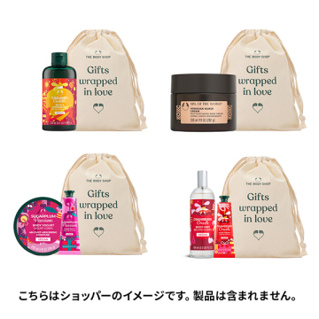 ホリデー限定コットンギフト巾着 03