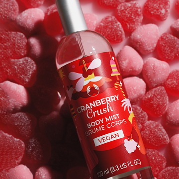 ボディミスト クランベリークラッシュ 02