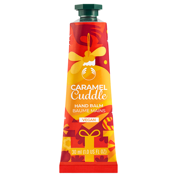 ハンドバーム キャラメルカドル / 30mL