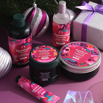 ボディミスト シュガープラムパッション 03