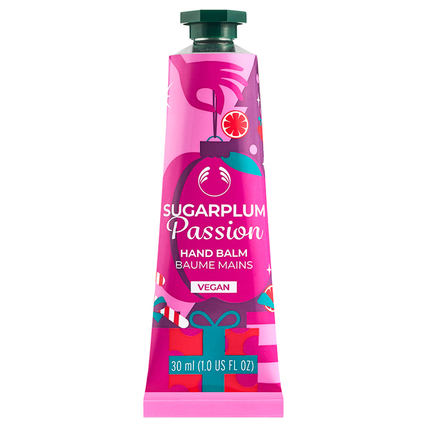 ハンドバーム シュガープラムパッション / 30mL