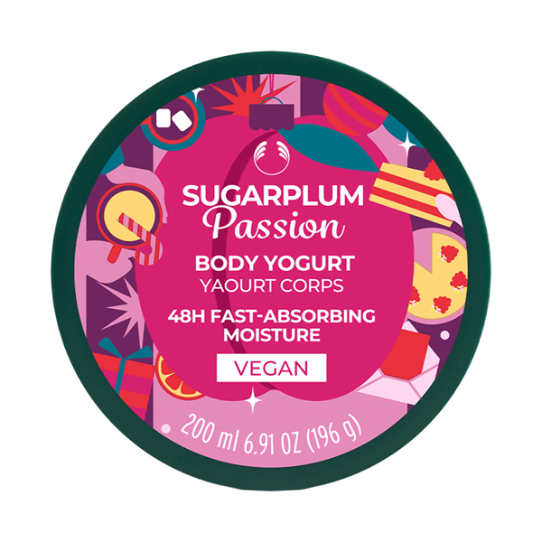 ボディヨーグルト シュガープラムパッション / 200mL