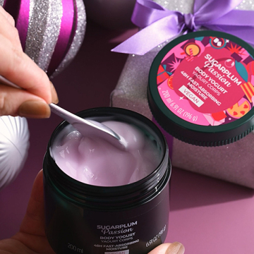 ボディヨーグルト シュガープラムパッション 03