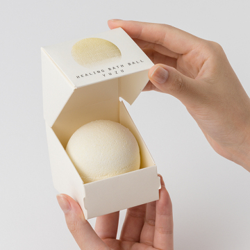 ヒーリングバスボール Yuzu 02