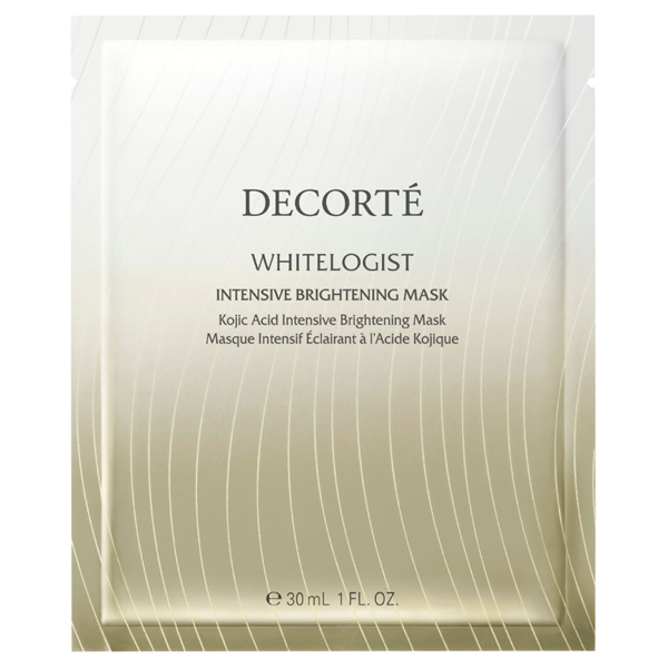ホワイトロジスト インテンシブ ブライトニングマスク / 30mL×1枚