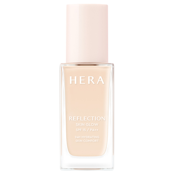 リフレクション スキングロウファンデーション / SPF15 / PA++ / 17N1 アイボリー / 30g / 本体