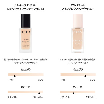 リフレクション スキングロウファンデーション 05